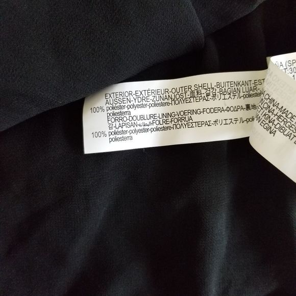 Zara Velvet Rouched Top - Picture 2 of 8